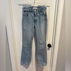 Abercrombie & Fitch 70’s Vintage Flare Jeans Size 0s